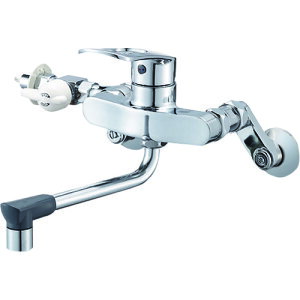 SANEI �V���O�����򍬍��� K17111ED-13 ����o���u�t�� �H���ڑ� �G�R �p�C�v�̒���190mm