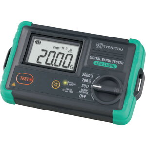 KYORITSU 4105DL KEW4105DL �f�W�^���ڒn��R�v