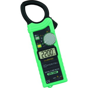 KYORITSU �𗬓d������p�N�����v���[�^(RMS) KEW2200R