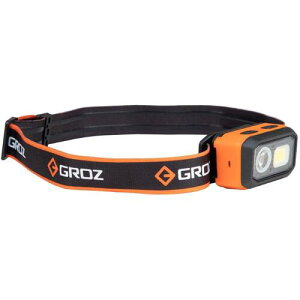 GROZ �Z���T�[�t���[�d��LED�w�b�h���C�g LED/225 500LM 25�܂Ƃߔ��� 25�� �y�܂Ƃߔ��菤�i�z