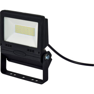 NICHIDO LED������ LJS-FH30D-BK-50K ��ݗp�t���b�g���C�g30W ��