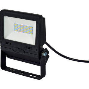 NICHIDO LED������ LJS-FH20D-BK-50K ��ݗp�t���b�g���C�g20W ��