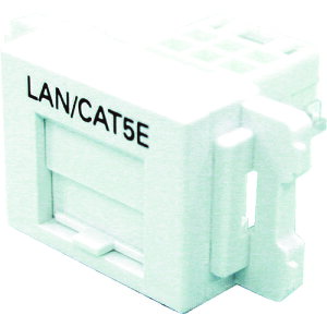 PANDUIT �J�e�S��5EJIS�v���[�g�p�W���b�N�L�b�g JAOSSP58MWY �� 10�܂Ƃߔ��� 10�� �y�܂Ƃߔ��菤�i�z