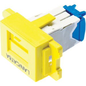 PANDUIT �J�e�S��6AJIS�v���[�g�p�W���b�N�L�b�g JAOSSP6ATGYL �� 10�܂Ƃߔ��� 10�� �y�܂Ƃߔ��菤�i�z