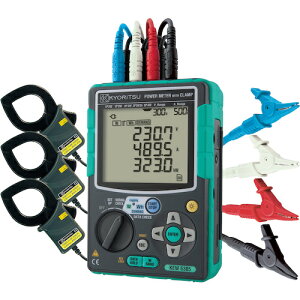 KYORITSU �d�͌v�Z�b�g���f�� KEW6305-01