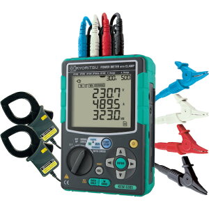 KYORITSU �d�͌v�Z�b�g���f�� KEW6305-02