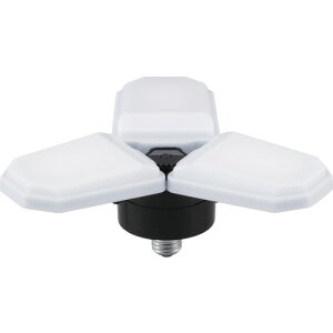 IRIS 107191 LDX-60GW PROLEDS �z���ό^LED������ 6000lm 6�܂Ƃߔ��� 6�� �y�܂Ƃߔ��菤�i�z