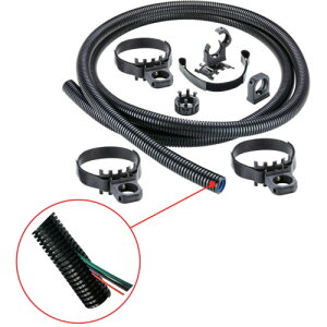 PMA �������{�b�g�p�P�[�u���ی�L�b�g KIT-CCH-17/01L CobotKit+ �R�{�L�b�g�v���X �X���b�g�t�� NW17�T�C�Y