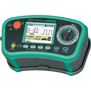 KYORITSU �}���`�t�@���N�V�����e�X�^ KEW6514BT KEW6514BT