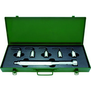 ASH �g���N�����`�Z�p�_�X�p�i�w�b�h�Z�b�g LCX3000 LC090N+5�|12mm