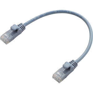 ELECOM ���炩LAN�P�[�u�� LD-GPY/BU015 CAT6���� GIGABIT 0.15m�u���[ 300�{�܂Ƃߔ��� 300�{ �y�܂Ƃߔ��菤�i�z