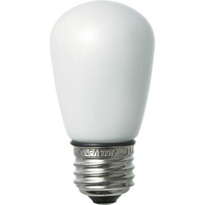 ELPA �d��(LED) LDS1L-G-GWP901 LED�d���T�C���`�h��E26 ���邳55lm �d���F���� 10�܂Ƃߔ��� 10�� �y�܂Ƃߔ��菤�i�z