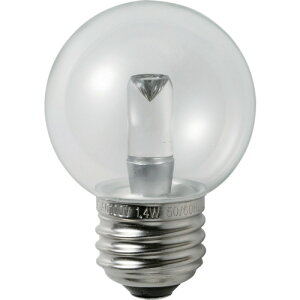 ELPA �d��(LED) LDG1CN-G-G275 LED�d��G50�`E26 ���邳60lm �N���A�����F���� 10�܂Ƃߔ��� 10�� �y�܂Ƃߔ��菤�i�z