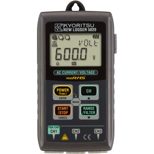 KYORITSU 5020 KEW5020 �d��/�d���p�f�[�^���K�[