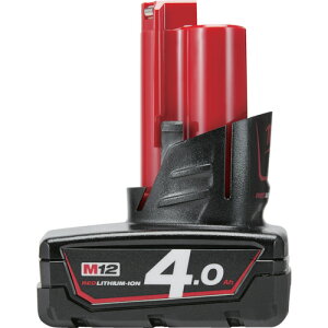 milwaukee M12 M12 B4 JP 4.0AH�o�b�e���[ 12�܂Ƃߔ��� 12�� �y�܂Ƃߔ��菤�i�z