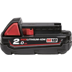 milwaukee M18 M18 B2 JP 2.0AH �o�b�e���[ 12�܂Ƃߔ��� 12�� �y�܂Ƃߔ��菤�i�z