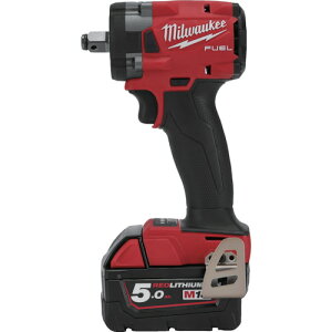 milwaukee M18 M18 FIW212-502X JP FUEL 1/2�C���` 340Nm �C���p�N�g�����`�Z�b�g