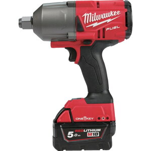 milwaukee M18 M18 ONEFHIWF34-502X JP FUEL 3/4�C���` 1627Nm �C���p�N�g�����`�Z�b�g