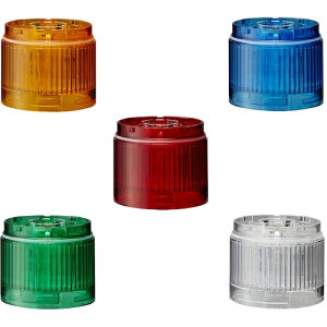 PATLITE �V�O�i���^���[ LR6-E-BZ �ϑw�M����LR�V���[�Y 20�܂Ƃߔ��� 20�� �y�܂Ƃߔ��菤�i�z