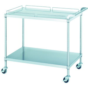 �V���R�[ �X�e�����X���S�� M11-9060-U75 �V�n2�i�^�C�v(SUS430�E�K�[�h�t) �K�[�h:�V�̂� ��75�E���^���� 900×600×800