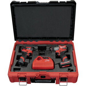 milwaukee M12 M12 FPP2A2-5252P JP FUEL �p���[�p�b�N(�U���h���� �C���p�N�g�h���C�o�[)