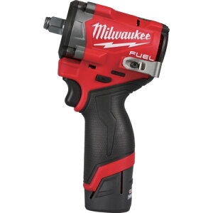 milwaukee M12 M12 FIW2F12-5252X JP FUEL 1/2�C���`542Nm�C���p�N�g�����` 5.0AH �� 2.5AH �L�b�g