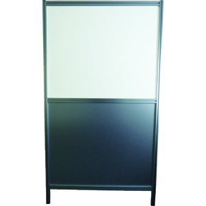 TRUSCO A~StFX AF1810PB-SV Ԍ1000mmX1800mmVo[pl zCg{[h