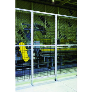 TRUSCO A~StFX AFT1810-SV Ԍ1000mmX1800mm sb`30 Vo[