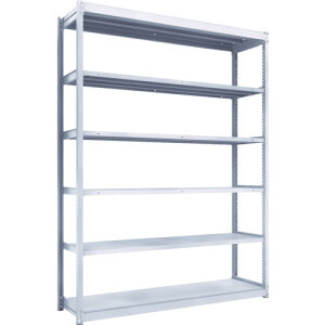 TRUSCO TUG^yʃ{gXI TUG200-86S-6 200kg P̌^ 1840×474×H2400 6i