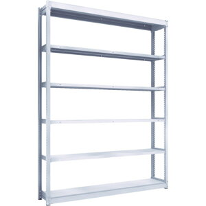 TRUSCO TUG^yʃ{gXI TUG200-86K-6 200kg P̌^ 1840×324×H2400 6i