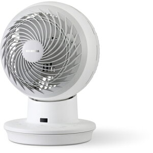 IRIS 299700 PCF-SDC15T-EC-W �T�[�L�����[�^�[�A�C DC JET 15cm �z���C�g