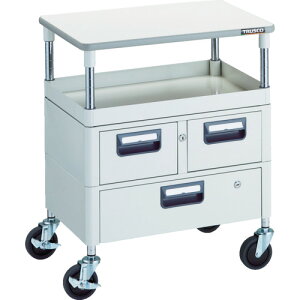 TRUSCO �c�[�����S�� PEW-761VWT-W �t�F�j�b�N�X���S�� �ȉ� 600X400 H740 ���o�t �V�t �z���C�g