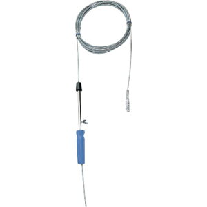 SANEI �p�C�v�N���[�i�[ PR80-10M 10m 5�܂Ƃߔ��� 5�� �y�܂Ƃߔ��菤�i�z