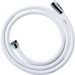 SANEI �V�����[�z�[�X PS30-86TXA-MW �}�b�g�z���C�g ���𑤃A�_�v�^�[�t 1.6m G1/2 ���{�� 5�܂Ƃߔ��� 5�� �y�܂Ƃߔ��菤�i�z