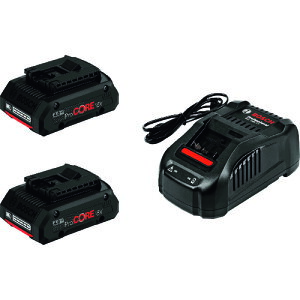 �{�b�V�� �o�b�e���[�[�d��Z�b�g PROCORE18V4S2