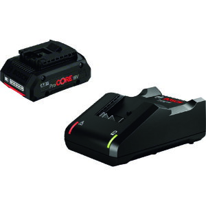 �{�b�V�� �o�b�e���[�[�d��Z�b�g PROCORE18V4S1