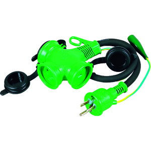 NICHIDO �g���v���|�b�L�������R�[�h PPTW-0.5E �h�J�^�g���v���|�b�L�� �A�[�X�t �h�J�L���b�v�t 0.5m 10�{�܂Ƃߔ��� 10�{ �y�܂Ƃߔ��菤�i�z