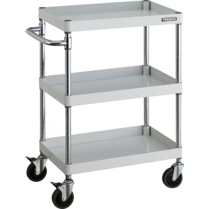 TRUSCO �c�[�����S�� PEW-963C-W �t�F�j�b�N�X���S�� �ȉ� 600X400XH880 3�i �z���C�g