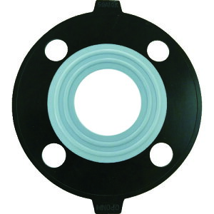 �G�X���� PTFE(�e�t����)�p�b�L�� PP50 50A JIS10K 10���܂Ƃߔ��� 10�� �y�܂Ƃߔ��菤�i�z