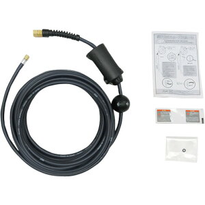 TRIENS �����p�ωΉԐ��\�t�g�z�[�X SB-2195ZS ���a6.5mm×19.5m(�p���p)