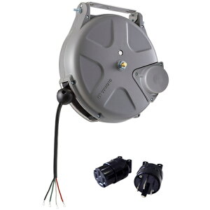 TRIENS �R�[�h���[���O��200V SCS-408ASLOW �X���[���[�V���� 2.0sq×4�S×8m