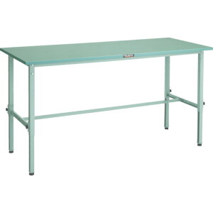 TRUSCO �y�׏d��Ƒ䍂�����ߎ�(150kg)AEM�^ SAEM-0975 W 900X750XH650�`950 ��{�^�C�v �z���C�g�F