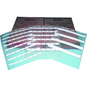 PANDUIT ���[�U�[�v�����^�p�Z���t���~�l�[�g���x�� S100X150YAJ-D �|���G�X�e�� �� �󎚕��c12.7mmx��25.4mm 500������ S100X150YAJ-D 10�g�܂Ƃߔ��� 10�g �y�܂Ƃߔ��菤�i�z