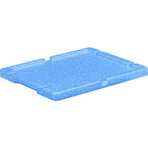 �T���R�[ ���A�f�ރR���e�i�[ SK-EP16-2F BL 760340 EP�{�b�N�X��16�|2�p�t�^�u���[ 12���܂Ƃߔ��� 12�� �y�܂Ƃߔ��菤�i�z