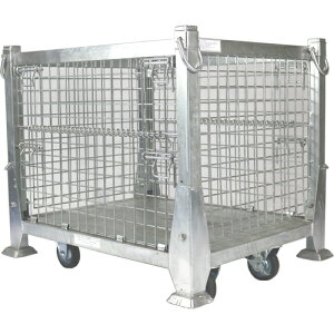 �T���L�� �n���K�[�p���b�g SHG-3S NEXT �L���X�^�[�t 1000X800X940
