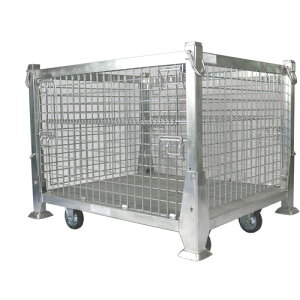 �T���L�� �n���K�[�p���b�g SHG-4S NEXT �L���X�^�[�t 1200X1000X1000