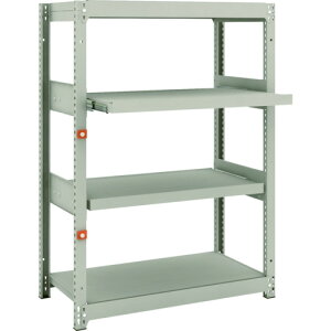 TRUSCO X`[bN M1.5-4342M2 M1.5^yʒI 860X445XH1200 4iXCh2i P