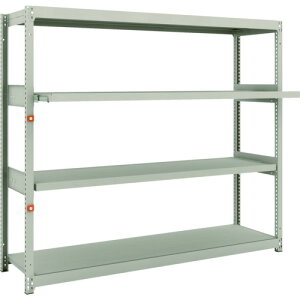 TRUSCO X`[bN M1.5-5642M2 M1.5^yʒI 1760×445×H1500 4iXCh2i P