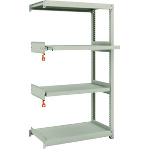 TRUSCO X`[bN M2-5342M2B M2^yʒI 860×450×H1500 4iXCh2i A