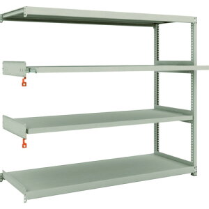 TRUSCO X`[bN M2-5662M2B M2^yʒI 1760×600×H1500 4iXCh2i A